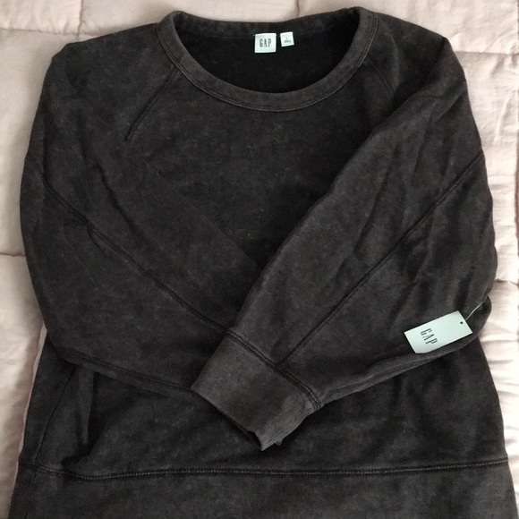 Gap pull over sweatshirt size L - Picture 1 of 4